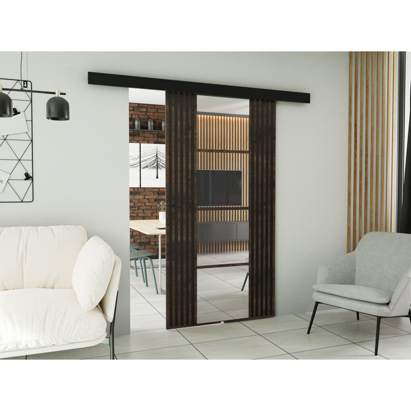 DOOR EMPI 1, White, 72cm x 205cm