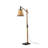 Mansour 61'' Swing Arm Floor Lamp-772333431