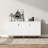 TV Stand With Doors&Adjustable Shelves-57461202