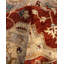 Overdyed One-of-a-Kind Rectangle 9'1" X 12'3" Hand Knotted Area Rug