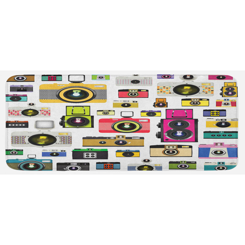 Tapis de cuisine