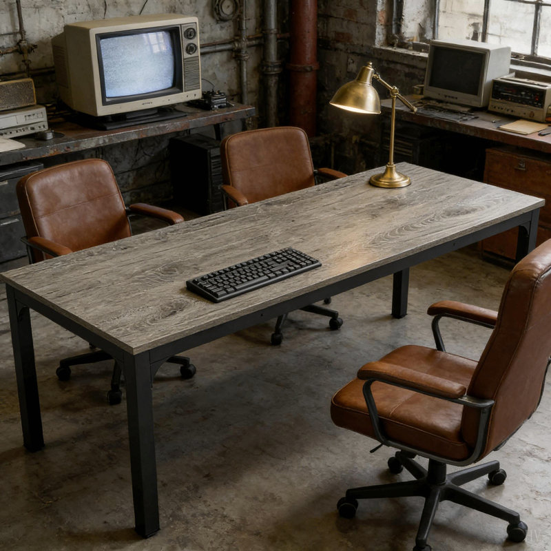 Computer Desk,Executive Table,Rectangle Office Desk