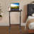 Ahlias Adjustable Metal Base Standing Desk
