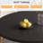 35 Inch Round Dining Table , Modern Circle Pedestal Table, Small Dinner Table For Dining Room,Kitchen-1040765936