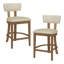 Tabouret de comptoir Hanson