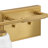 Two-Light Industrial Vanity Light-100013134