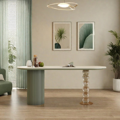 Modern Innovative Aesthetic Durable Dining Table