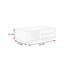 Table basse American Classic