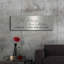 Trinx 'I Have a Kitchen' by Lori Deiter, Metal Wall Art, 48"x16"