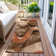 Altair Washable Abstract Indoor / Outdoor Rug