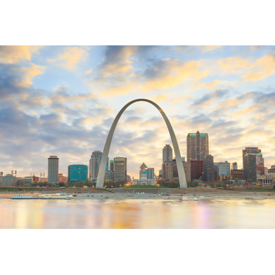 Adalee St. Louis sur toile par F11