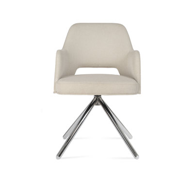 Fauteuil pivotant Marash Stick