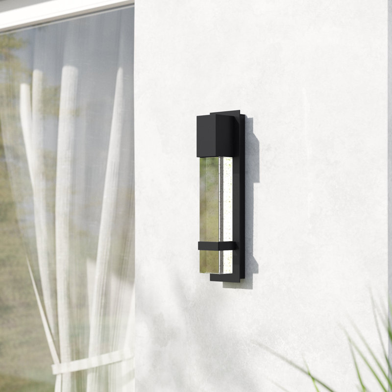 Shand LED Wall Light, 14.78'' H X 4.75'' W X 2.5'' D
