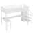 Metal Loft Bed with Desk & USB,LED lights-1742480366-1714272696