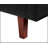 74.4'' Faux Leather Square Arm Sofa Bed-1973282090-1983379835