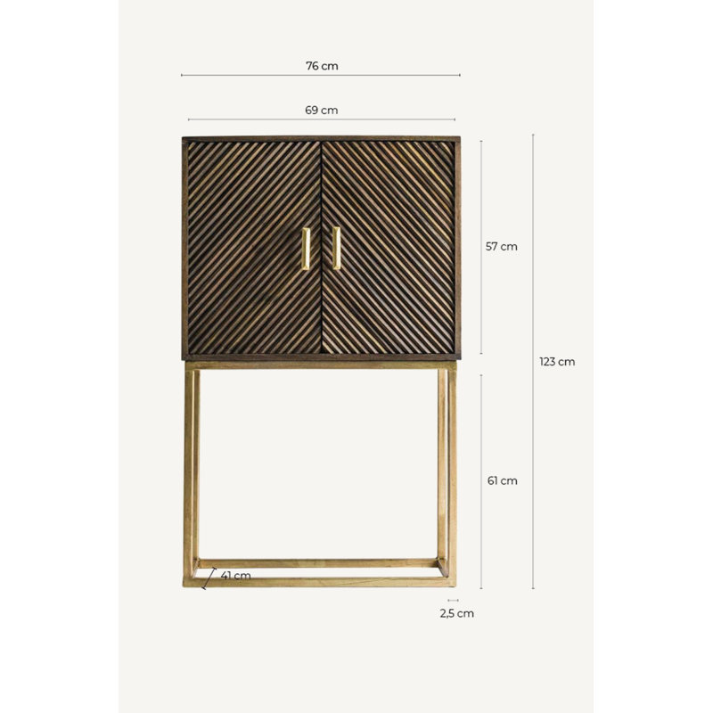 Bar Cabinet