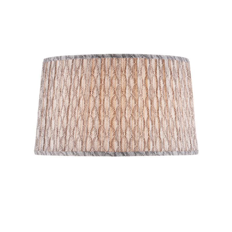 Plume Empire Lamp Shade