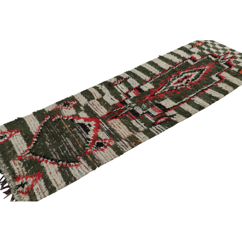 Wool Area Rug