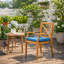 Chaise longue de patio 2 pièces-131142826