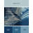 Machine Washable Hubbard Kayak Whitewater Bold & Eclectic Modern Arc Rug in Blue – SkyBlue Binding-1140163457