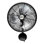 Ventilateur mural Hurricane