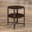 Table de bout Maravilla