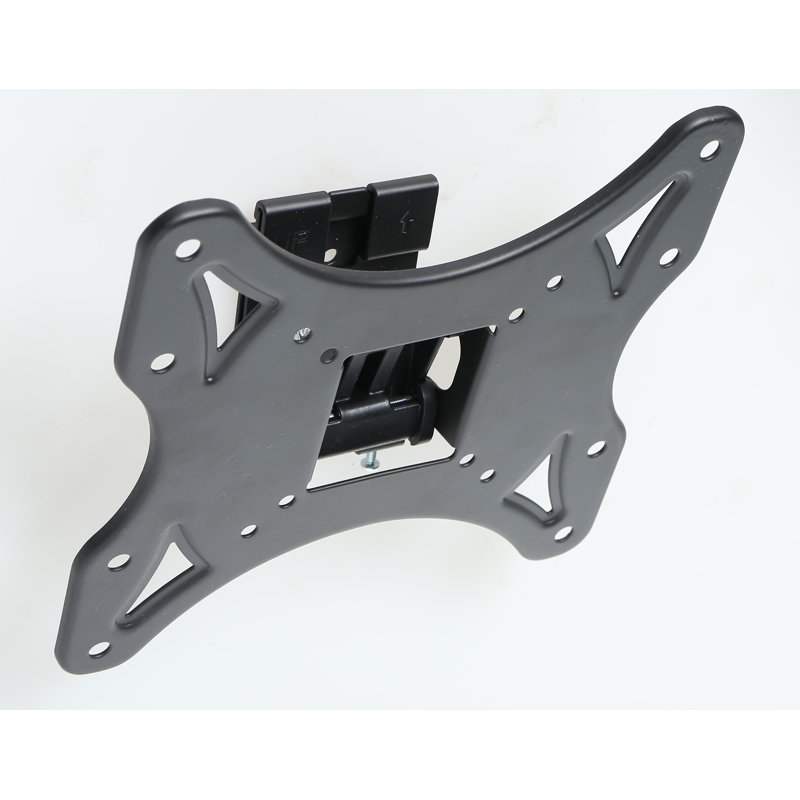 Tilt and Swivel Universal Wall Mount for 27"-43" LED TV