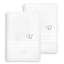 Ensemble de serviettes de bain 1 pièce en coton turc Denzi-926974118-926974112