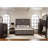 Peppercorn Panel Bed