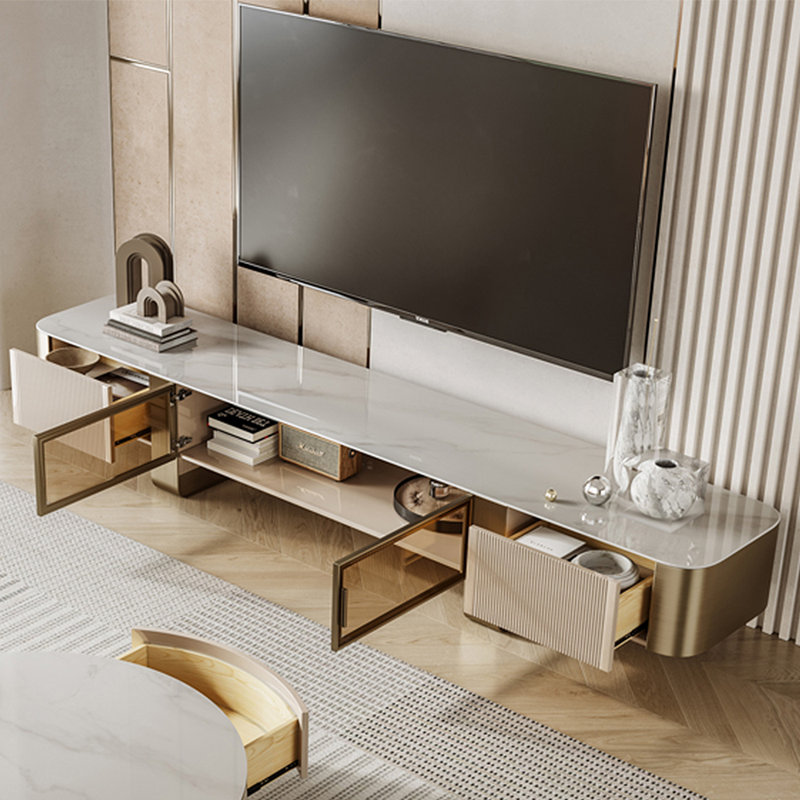 Meuble télé Rock Board Boutique Creative, 78.74"
