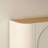 Simple Cream Style Sideboard