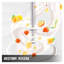 Machine à milkshake électrique en acier inoxydable avec tasse de 800 ml, mélangeur classique à tête unique de 180 W, argent