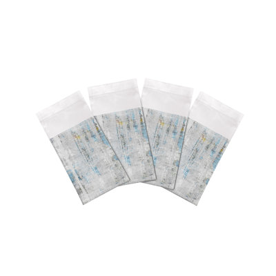 Birch Cotton Sateen Dinner Napkins