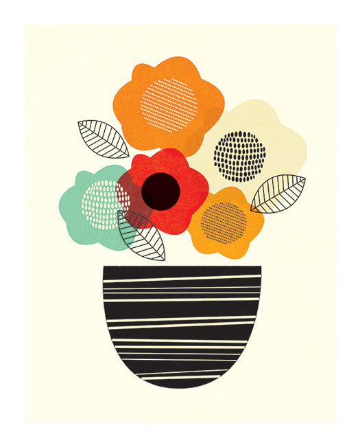 Nicola Evans - Print