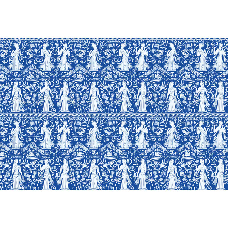 Paire de rideaux obscurcissant en polyester Hidemasa, L 20 po x L 82 po