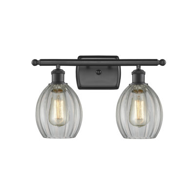 Fleshman 2 - Light Dimmable Vanity Light
