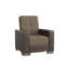Fauteuil convertible en polyester rembourré Primenest Nimbusflow-1071892596
