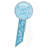 It's A Boy Rosette - 2" - Pack of 6