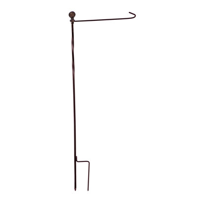 Zaffelare 15 " Flag Display Stand