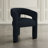 Darlington Boucle Upholstered Dining Arm Chair-1735369136