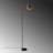 63.67'' Arched Floor Lamp-1875663464