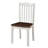 Charpentier 4 - Person Solid Wood Top Four Leg Dining Set