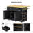 48"W Kitchen Island with Drop Leaf, Charging Ports and Multi Storage-83844046