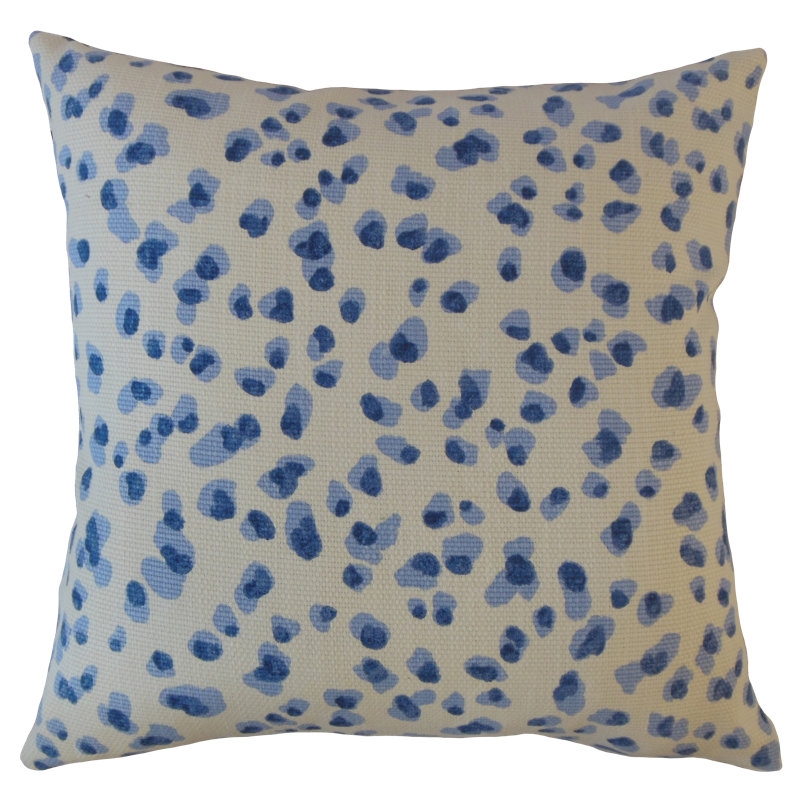 Coussin Snowleopard