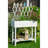 Elevated Planter with Trellis-926903295