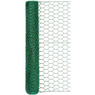 24 Ft. H x 300 Ft. W Fencing