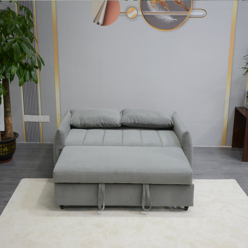Convertible Sleeper Sofa Bed