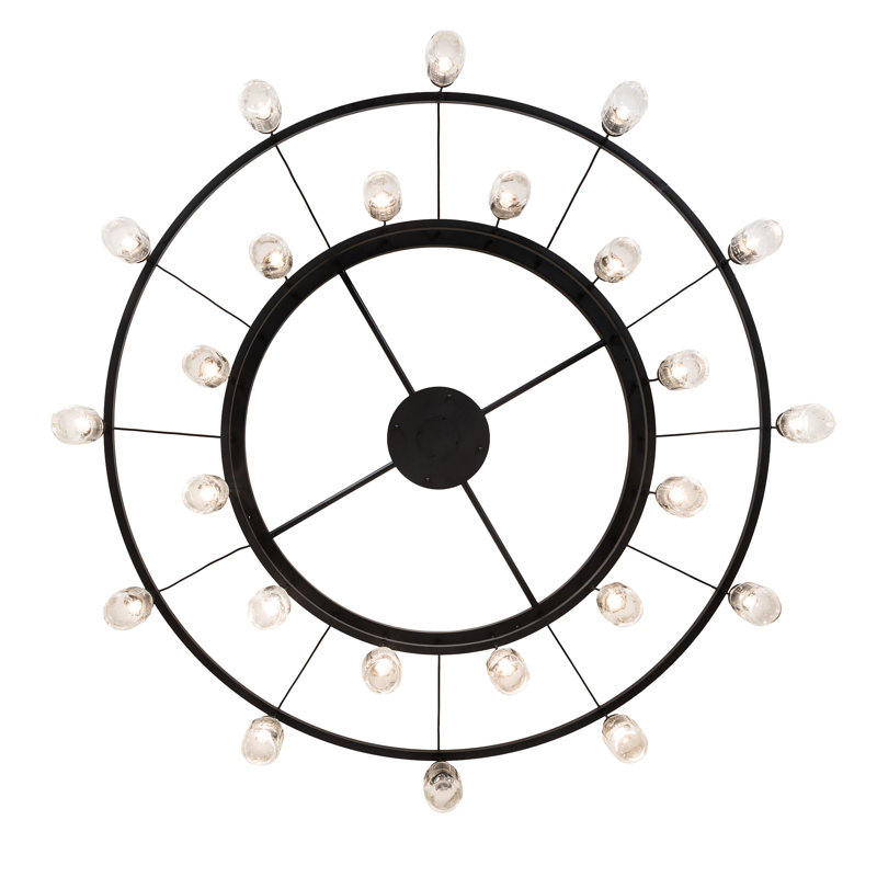 24 - Light Chandelier