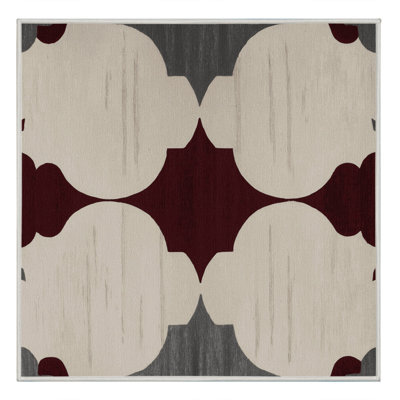 Tapis Angular Elegance