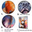 Bulldog Boldness IV - reproduction sur toile-659513649-659513650